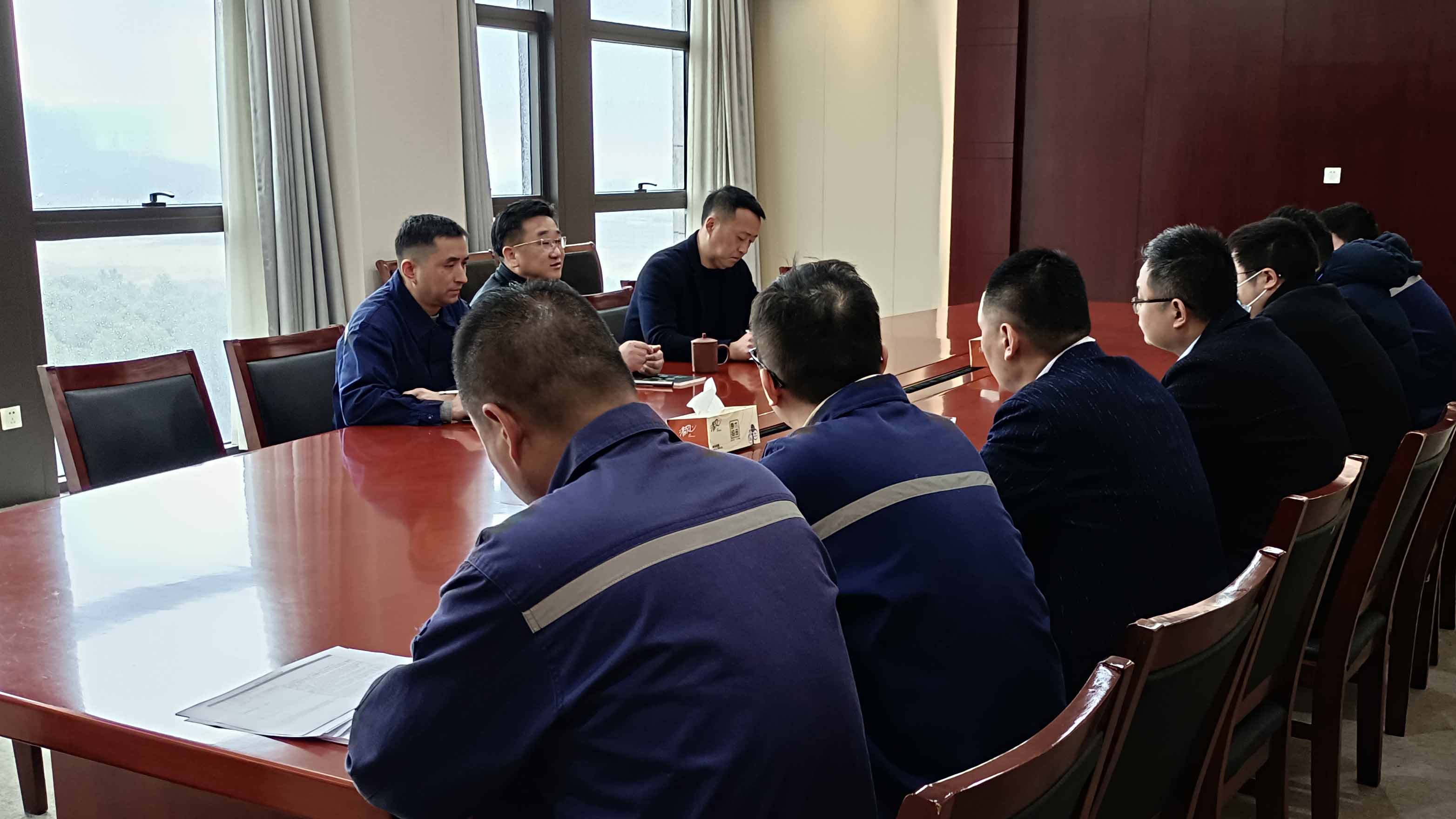 搶開(kāi)工、爭(zhēng)訂單，高質(zhì)量發(fā)展跑出“加速度”